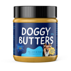 Doggy Butter Turmeric and Collagen