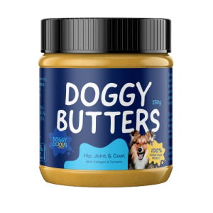 Hip Joint and Coat Doggy Butter